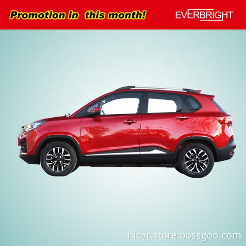 Made In China Cheap prices Electric Car 4 Wheel SUV HIgh Speed Vehicle